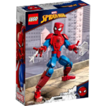 LEGO® Marvel Spider-Man Figure - 258pcs - Image 4