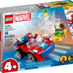LEGO® Marvel - SpiderMan's Car and Doc Ock - 48pcs - Image 2