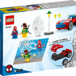LEGO® Marvel - SpiderMan's Car and Doc Ock - 48pcs - Image 5
