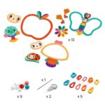 Djeco Artistic String κατασκευή με κλωστές - Garden - Image 3
