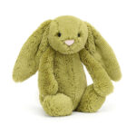 JELLYCAT BASHFUL ΚΟΥΝΕΛΑΚΙ MOSS ΜΕΣΑΙΟ 31cm
