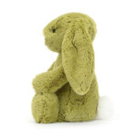 JELLYCAT BASHFUL ΚΟΥΝΕΛΑΚΙ MOSS ΜΕΣΑΙΟ 31cm - Image 2