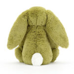 JELLYCAT BASHFUL ΚΟΥΝΕΛΑΚΙ MOSS ΜΕΣΑΙΟ 31cm - Image 3