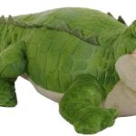 Wild Republic Cuddlekins Alligator 38εκ. - Image 3