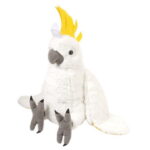 Wild Republic Cuddlekins COCKATOO 30εκ.