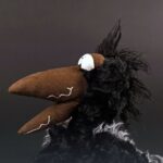 Sigikid Kikeriki Λούτρινο Κοράκι - July Jewels - Image 6