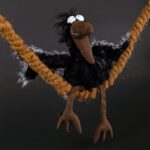 Sigikid Kikeriki Λούτρινο Κοράκι - July Jewels - Image 3