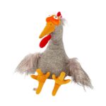 Sigikid Kikeriki Λούτρινη Κότα - Chilling Chicken
