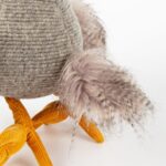 Sigikid Kikeriki Λούτρινη Κότα - Chilling Chicken - Image 7