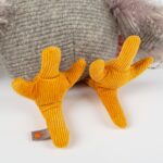 Sigikid Kikeriki Λούτρινη Κότα - Chilling Chicken - Image 9