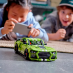LEGO® Technic™ Ford Mustang Shelby® GT500® - 544pcs - Image 2