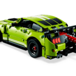 LEGO® Technic™ Ford Mustang Shelby® GT500® - 544pcs - Image 4