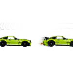 LEGO® Technic™ Ford Mustang Shelby® GT500® - 544pcs - Image 5