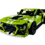 LEGO® Technic™ Ford Mustang Shelby® GT500® - 544pcs - Image 3