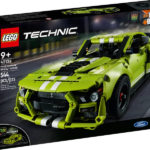 LEGO® Technic™ Ford Mustang Shelby® GT500® - 544pcs - Image 6