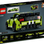 LEGO® Technic™ Ford Mustang Shelby® GT500® - 544pcs - Image 7