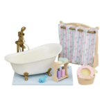 SYLVANIAN FAMILIES Bath & Shower Set