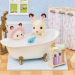 SYLVANIAN FAMILIES Bath & Shower Set - Image 2