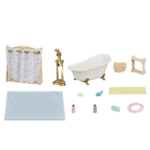 SYLVANIAN FAMILIES Bath & Shower Set - Image 3