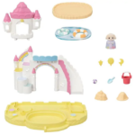 SYLVANIAN FAMILIES Nursery Sandbox & Pool - Image 4
