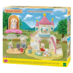 SYLVANIAN FAMILIES Nursery Sandbox & Pool - Image 5