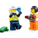 LEGO® City Police Car and Muscle Car Chase - 213pcs - Image 5