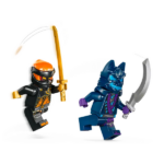 LEGO® NINJAGO® Cole's Elemental Earth Mech - 235pcs - Image 4