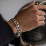 VESTOPAZZO Stainless Steel Collection - Ανδρική Αλυσίδα Odino - Image 2