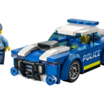 LEGO® City Police Car - 94pcs