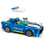 LEGO® City Police Car - 94pcs - Image 4