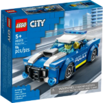 LEGO® City Police Car - 94pcs - Image 5