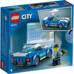 LEGO® City Police Car - 94pcs - Image 6
