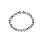 VESTOPAZZO Silver Plated Collection - Ελαστικό Βραχιόλι Egyptian Eye