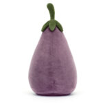 JELLYCAT VIVACIOUS VEGETABLE AUBERGINE - ΜΕΛΙΤΖΑΝΑ  40cm - Image 3