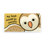 JELLYCAT Βρεφικό Βιβλίο 'Αν ήμουν Κουκουβάγια' - If I were an owl - Image 2