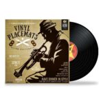 MM Vinyl Placemats – Σουπλά Βινυλίου – Σετ 4 Τεμαχίων