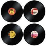MM Vinyl Placemats – Σουπλά Βινυλίου – Σετ 4 Τεμαχίων - Image 4