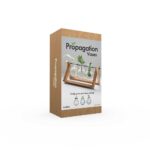 THE SOURCE Propergator Vases – Ξυλινη βάση με βάζα για υδροπονική καλλιέργεια - Image 2