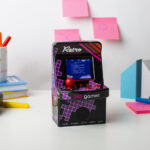 THE SOURCE Retro Mini Arcade Machine Λιλιπούτεια παιχνιδομηχανή με 240 retro παιχνίδια - Image 3