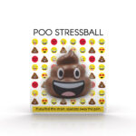 THE SOURCE Stress Poo - Αντιστρές μπαλάκι