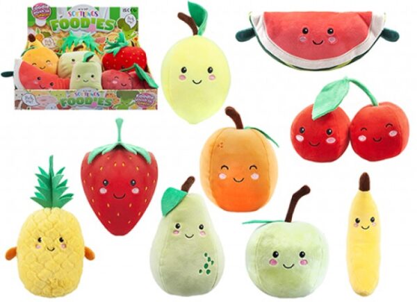 PMS Softlings FRUITY Foodies 16 εκ.