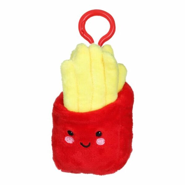 PMS Softlings FAST FOOD Foodies Clip On 12εκ. - Image 5
