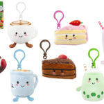 PMS Softlings CAFE Foodies Clip On 12εκ.