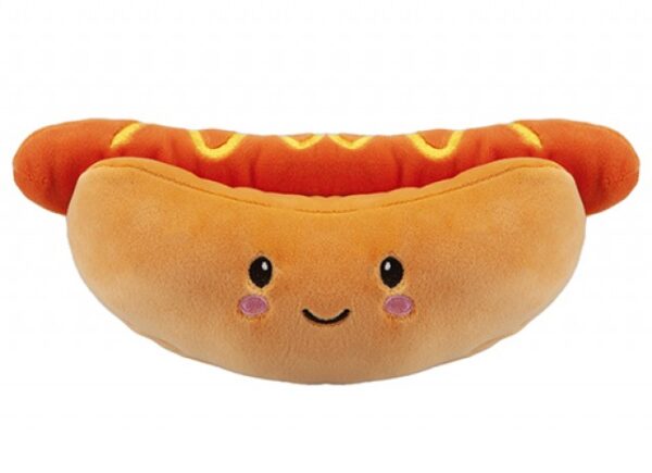 PMS Softlings FAST FOODIES 16εκ. - Hot Dog
