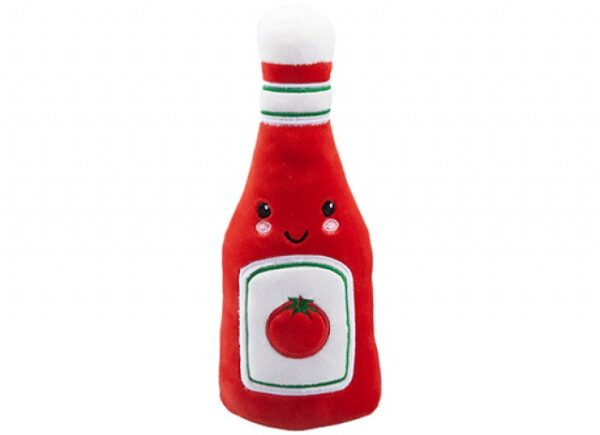 PMS Softlings FAST FOODIES 16εκ. - Ketchup
