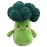PMS Softlings SALAD & VEGETABLE FOODIES 16 εκ. - Broccoli