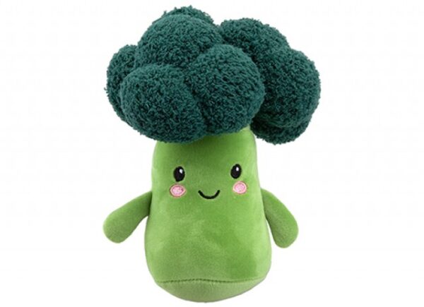 PMS Softlings SALAD & VEGETABLE FOODIES 16 εκ. - Broccoli