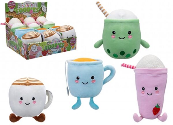 PMS Softlings CAFE FOODIES 16εκ. - Tea Cup - Image 2