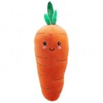 PMS Softlings SALAD & VEGETABLE FOODIES 16 εκ. - Carrot