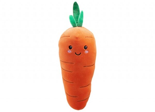 PMS Softlings SALAD & VEGETABLE FOODIES 16 εκ. - Carrot